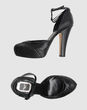 CHRISTIAN DIOR - Closed-toe slip-ons 