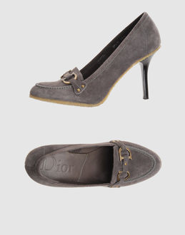 Christian dior chaussures mocassins