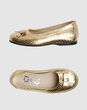 D&G JUNIOR - Ballet flats