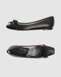 CHRISTIAN DIOR - Ballet flats