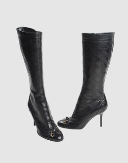 Christian dior chaussures bottes