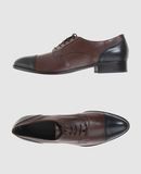 MANUFACTURE D'ESSAI - Laced shoes