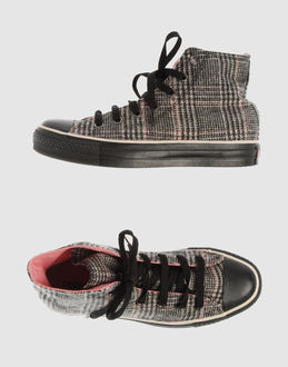 CONVERSE ALL STAR - CHAUSSURES - Sneakers - sur YOOX.COM