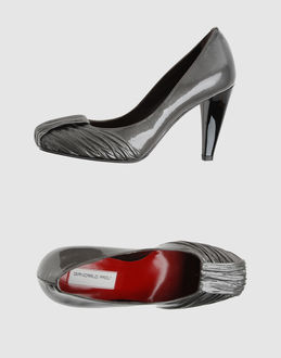 GIANCARLO PAOLI - Women - FOOTWEAR - Closed-toe slip-ons  on YOOX.COM