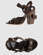 ELISANERO - High-heeled sandals