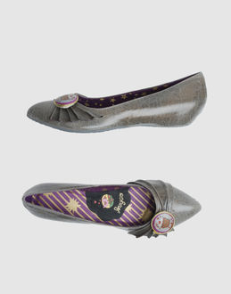 BUYGO - FOOTWEAR - Ballet flats - on YOOX.COM