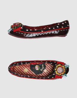 BUYGO - FOOTWEAR - Ballet flats - on YOOX.COM
