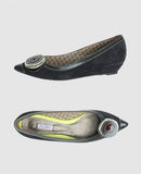 ALIMA CALZATURE Zeppe su YOOXCOM