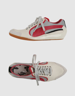 Alexander mcqueen puma chaussures sneakers