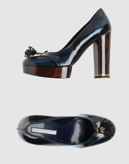 STELLA McCARTNEY - FOOTWEAR - Closed-toe slip-ons - on YOOX.COM