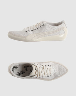 Alexander mcqueen puma chaussures sneakers