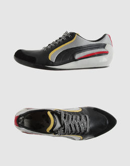Alexander mcqueen puma chaussures sneakers