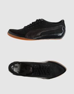 Alexander mcqueen puma chaussures sneakers