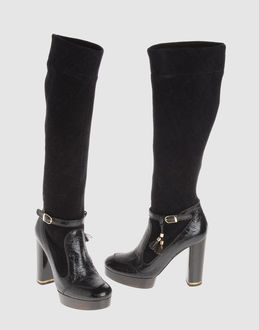 STELLA McCARTNEY - FOOTWEAR - Boots - on YOOX.COM