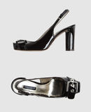 DOLCE & GABBANA - High-heeled sandals