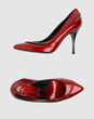 ALEXANDER MCQUEEN - Closed-toe slip-ons 