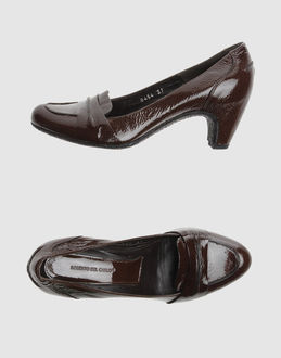 Roberto del carlo chaussures mocassins