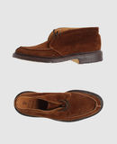 TRICKER'S - CHAUSSURES - Chaussures � lacet sur YOOX.COM