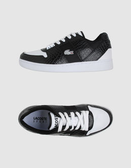 Lacoste chaussures sneakers