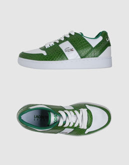 Lacoste chaussures sneakers