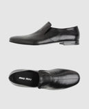 MIU MIU - Moccassins