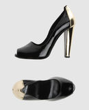 PIERRE HARDY - Closed-toe slip-ons 