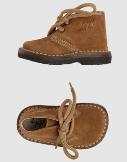 IL GUFO - CALZATURE - Stivaletti - su YOOX.COM