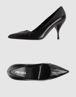 PRADA - FOOTWEAR - Closed-toe slip-ons - on YOOX.COM