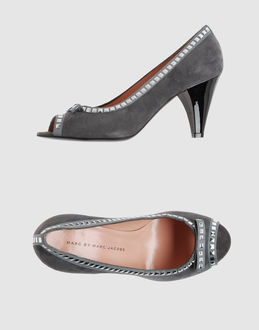 MARC BY MARC JACOBS - FOOTWEAR - Closed-toe slip-ons  - on YOOX.COM