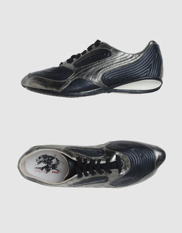 Alexander mcqueen puma chaussures sneakers
