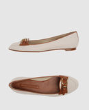 RALPH LAUREN COLLECTION - Ballet flats