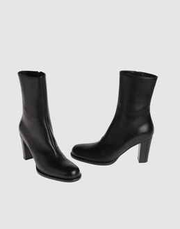 JIL SANDER - FOOTWEAR - Ankle boots - on YOOX.COM