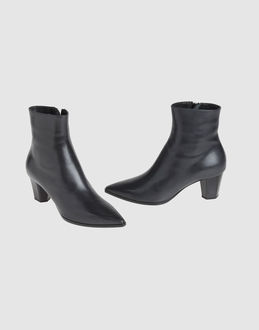 JIL SANDER - FOOTWEAR - Ankle boots - on YOOX.COM