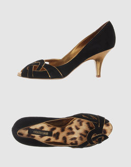 Roberto Cavalli   Escarpins