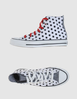 CONVERSE ALL STAR - CHAUSSURES - Sneakers - sur YOOX.COM