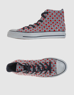 CONVERSE ALL STAR - FOOTWEAR - Sneakers - on YOOX.COM