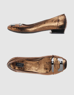 VIC MATIE' - Women - FOOTWEAR - Ballet flats on YOOX.COM