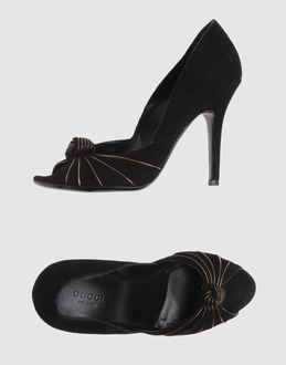 Gucci chaussures escarpins