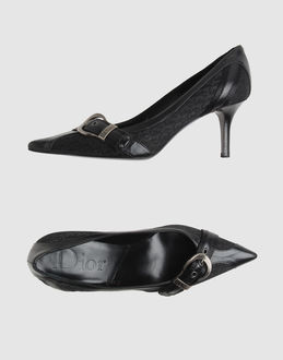 Christian dior chaussures escarpins