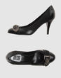 CHRISTIAN DIOR - Closed-toe slip-ons 
