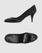CHRISTIAN DIOR - Closed-toe slip-ons 