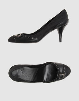 Christian dior chaussures escarpins