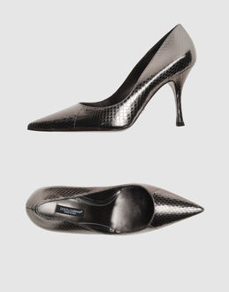 Dolce & gabbana chaussures escarpins