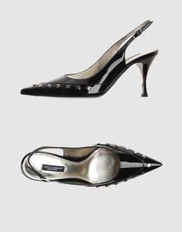 Dolce & Gabbana   Escarpins ouverts