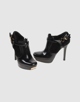 Gucci chaussures bottines