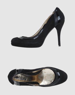 Versace jeans couture chaussures escarpins