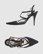 VERSACE JEANS COUTURE - Slingbacks