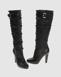 MIU MIU - Women - FOOTWEAR - Boots on YOOX.COM