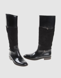 Gucci chaussures bottes
