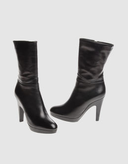 JIL SANDER - FOOTWEAR - Ankle boots - on YOOX.COM